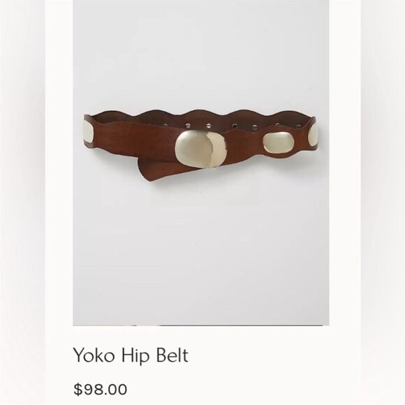 Free People Yoko hip belt main image 4